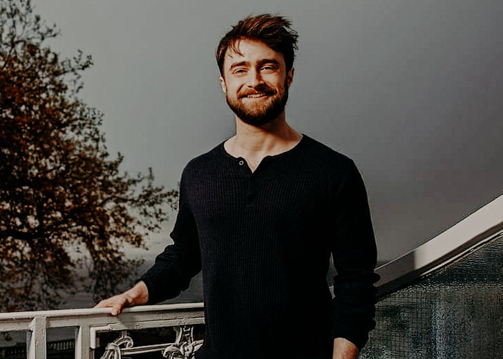 People Were Googling If Daniel Radcliffe Was Gay, He Found Out.