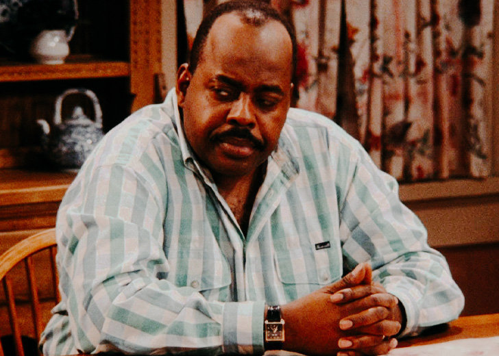 Reginald VelJohnson, who played Carl Winslow in ‘Family Matters,’ was gay.