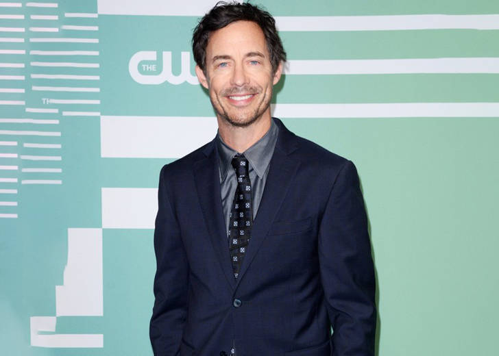 Tom Cavanagh is the father of four children and is happily married to his long-time partner.