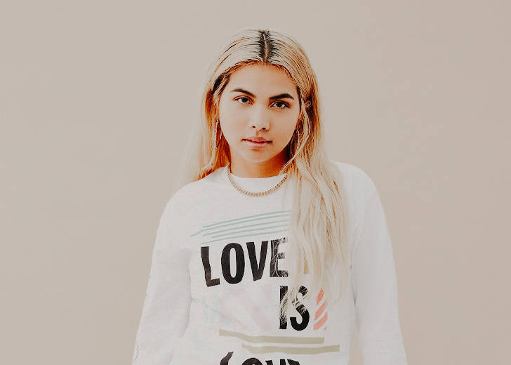 ‘What I Require’ Hayley Kiyoko gained weight while on tour and rose to fame.