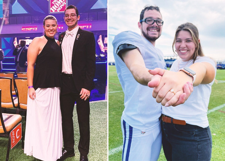 Rodrigo Blankenship and His Girlfriend Logan Harrell Are Engaged!