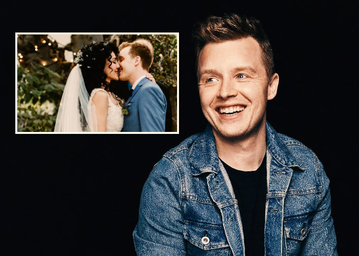 Even though he has a wife, Noel Fisher is regarded as a gay icon.