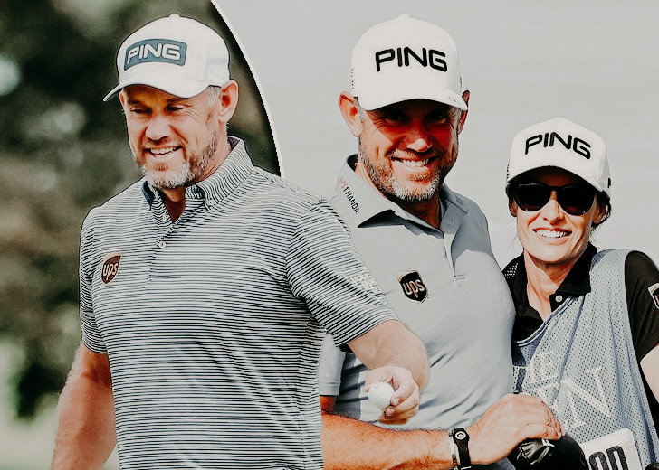 Know about Lee Westwood’s Fiancee and Caddie Helen Storey in his personal life.