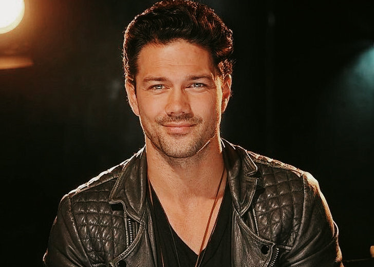 In the midst of work and career, Ryan Paevey says no to romance and girlfriend.