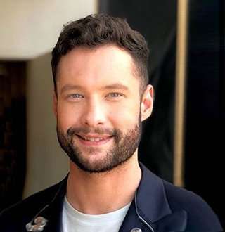 Calum Scott, who is openly gay, wants to start a family and tell his story.