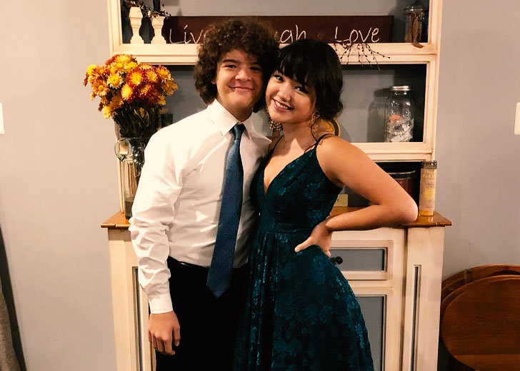Gaten Matarazzo’s Girlfriend Celebrates Their Three-Year Anniversary – Insights into His Love Life