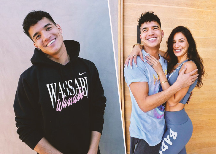 Is Alex Wassabi dating anyone? Find out about the famous girlfriend of a Youtuber.
