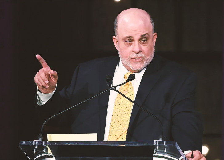 Mark Levin’s Illness Doesn’t Stop Him: ‘I’m not leaving!’