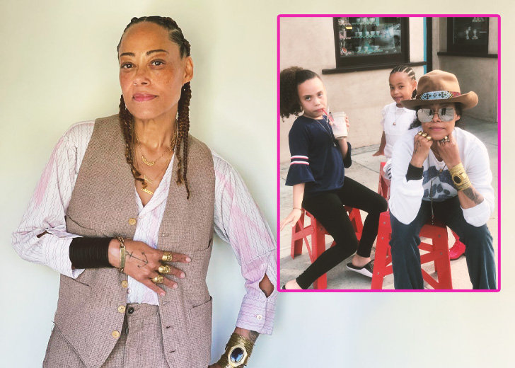 The Real Stars of Cree Summer’s Life and Social Media Are Her Children