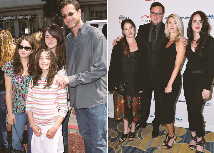 Here’s What Bob Saget’s Daughters Are Doing Now Here’s What Bob Saget’s Daughters Are Doing Now
