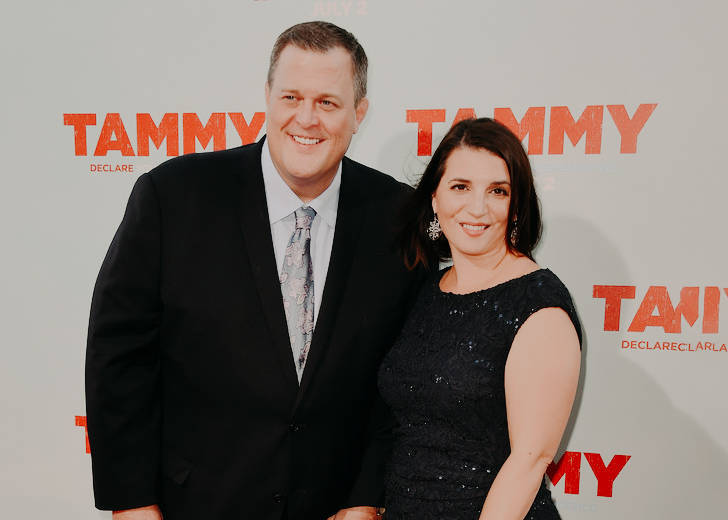 The Comedian’s Family Life: Billy Gardell and Wife Patty’s Secret to a Two-Decade Marriage