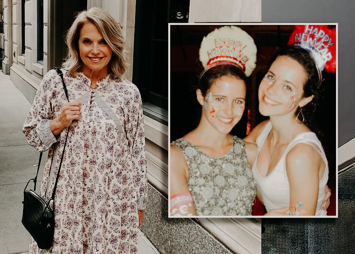 Learn More About Katie Couric’s Adult Life Monahan sisters Ellie and Carrie