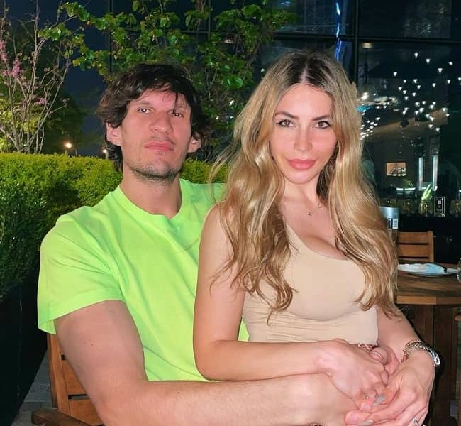 What is going on in Boban Marjanovic’s marriage with Milica Krstic?