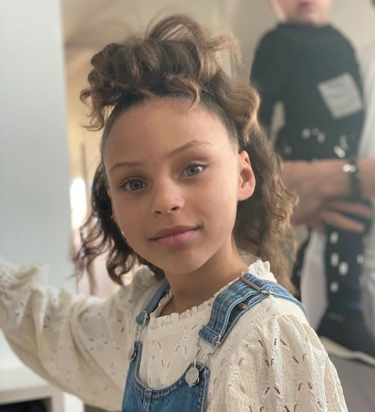 Riley Curry bio, age, height, weight, net worth, salary, nationality