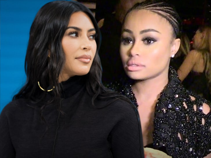 The Defamation Part of Blac Chyna’s Case Is Won by Kim Kardashian