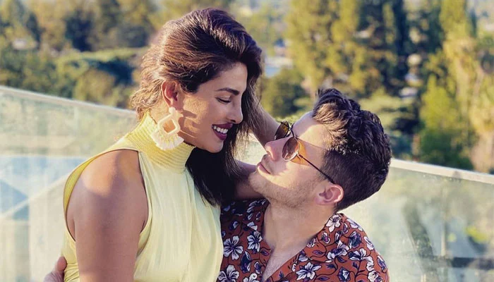 Nick Jonas thanks Priyanka Chopra for filling every day with ‘happiness and peace’ on Valentine’s Day post