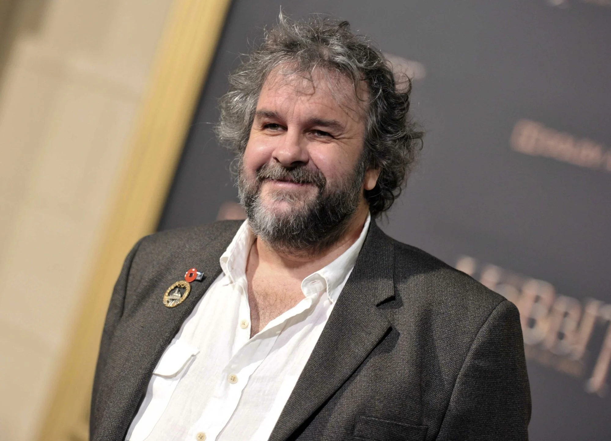 With a net worth of US$1.5 billion, filmmaker Peter Jackson made the list for the first time this year. Photo: AP