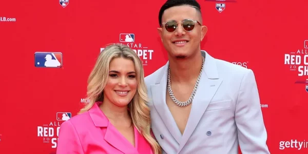 Manny Machado's Wife's Name is Basically 'Yankees'