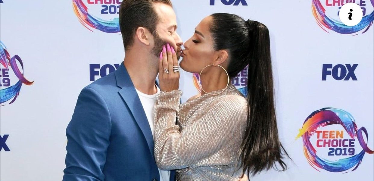 Nikki Bella Discusses Her and Artem Chigvintsev’s Wedding Plans, as Well as ‘DWTS’ Moving to Disney Plus (Exclusive)