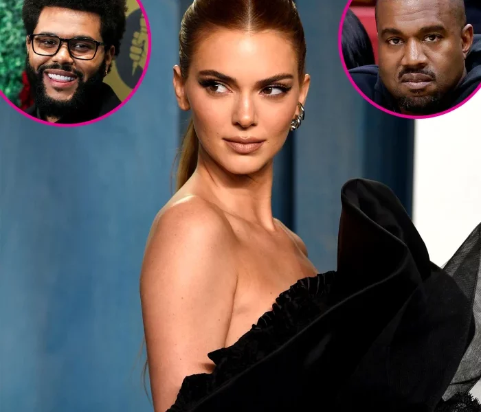 Kendall Jenner Reacts Subtly to The Weeknd Taking Kanye West’s Place at Coachella