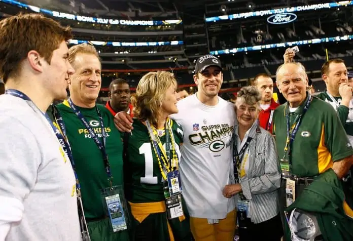 The Rodgers family