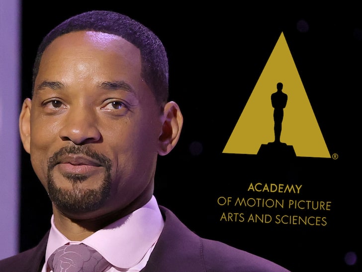 After slapping Chris Rock, Will Smith has resigned from the Academy of Motion Picture Arts and Sciences, according to TMZ. The following is what Will wrote to the Academy's disciplinary committee... 