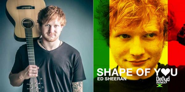 Ed Sheeran Wins ‘Shape Of You’ Copyright Case Against Sami Switch! ( Photo Credit – Ed Sheeran / Instagram; Poster from Shape Of You )