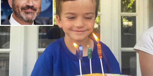 Jimmy Kimmel Celebrates Son Billy's 5th Birthday, Says He's 'Grateful' for Doctors Who Saved Him