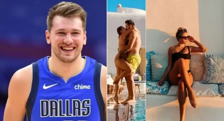 Anamaria Goltes, Luka Doncic’s girlfriend, has revealed something new about their relationship.