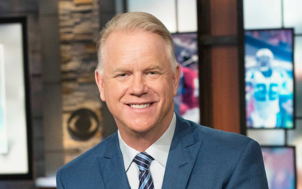 Boomer Esiason - Biography Line