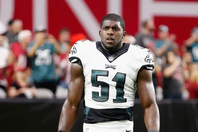 The Fox Sports Analyst Playing For NFL Team Philadelphia Eagles
