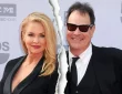 Dan Aykroyd and Donna Dixon, stars of ‘Ghostbusters,’ have separated after 39 years of marriage but are still legally married.