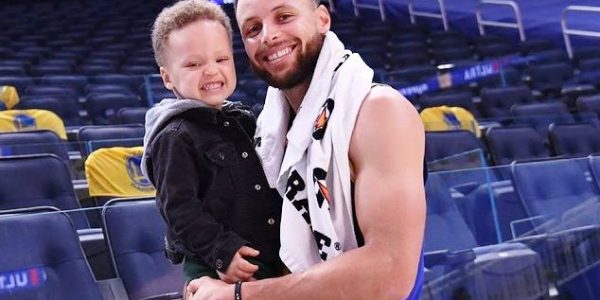 Stephen Curry’s Son: All About Canon W. Jack Curry