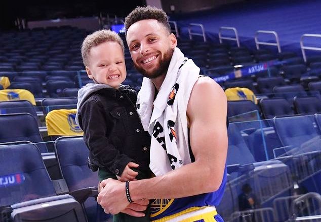 Stephen Curry’s Son: All About Canon W. Jack Curry