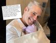 Andy Cohen is the proud father of a daughter named Lucy, thanks to a ‘Rockstar’ surrogate mother.