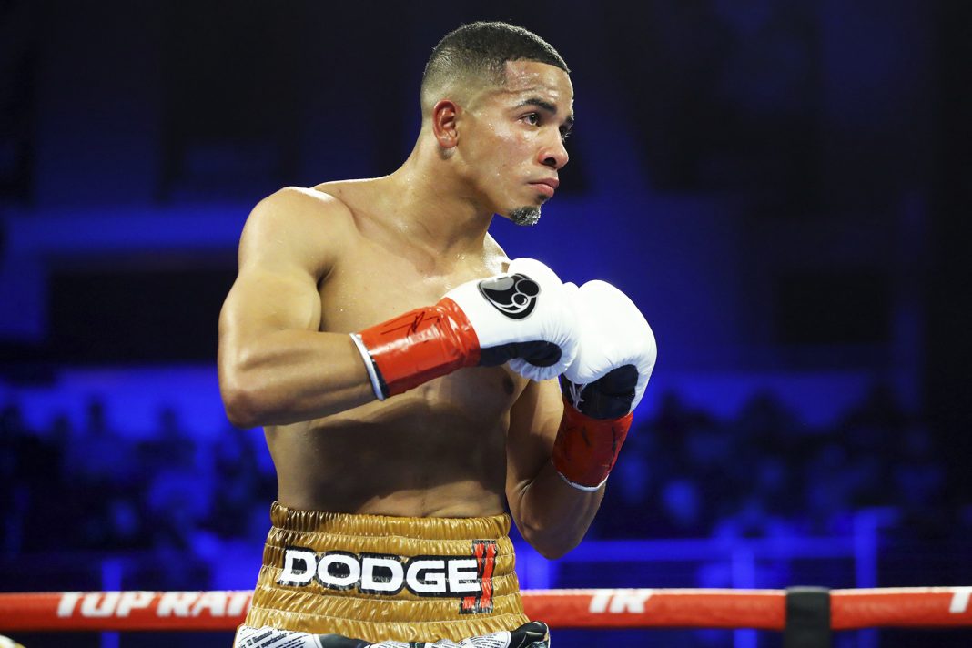 Felix Verdejo - Biography Line